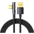 Husa Mcdodo CA-3381 USB-C Prism 90 Degree Cable, 6A, 1.8m Black