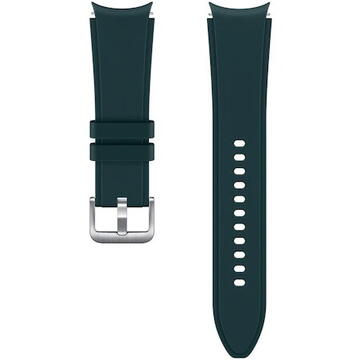 Samsung Sport Band pentru Galaxy Watch4/Watch4 Classic 20mm M/L, Green