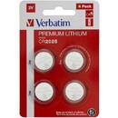 Verbatim Lithium CR2025, 3V, 4 buc
