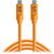 Tether Tools USB-C to USB-C 4,60m orange