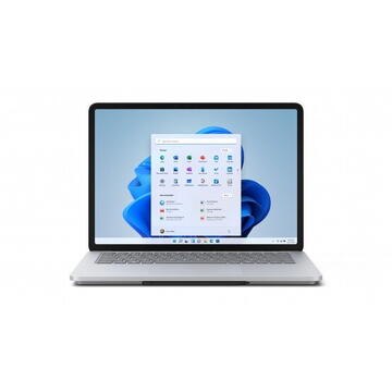 Notebook Microsoft MS Surface Laptop Studio i7-11370H 14.4inch 16GB 512GB W11H Platinum