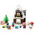 LEGO 10976 DUPLO Casa din turtă dulce a lui Moș Crăciun, 50 piese