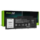 Green Cell Baterie Dell 15 7537 F7HVR 14,4V 3,9Ah