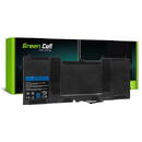 Green Cell Baterie  Dell XPS 13 Y9N00 7,4V/7,6V 6300mAh