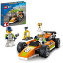 LEGO 60322 City - Masina de curse 46 piese