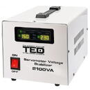 Ted Electric Stabilizator retea maxim 2100VA-SVC cu servomotor monofazat TED000132