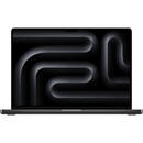 Notebook MacBook Pro 16 MRW33ZE/A  Apple M3 Max 16.2" Liquid Retina XDR 36GB SSD 1TB 30-core GPU macOS Sonoma Space Black INT