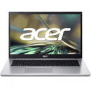 Notebook Acer Aspire 3 A317-54 17.3" FHD Intel Core i5-1235U RAM 16GB 512GB SSD Intel Iris Xe Graphics No OS Silver