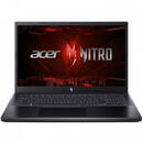 Notebook Acer Nitro V 15 ANV15-51  Intel Core i7-13620H 15.6"  RAM 16GB SSD 512GB nVidia GeForce RTX 4050 6GB No OS Obsidian Black
