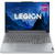 Notebook Lenovo Legion Slim 5 16APH8 16" WQXGA  AMD Ryzen 5 7640HS 16GB 512GB SSD nVidia GeForce RTX 4060 8GB No OS Misty Grey