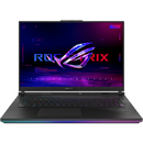 Notebook Asus ROG Strix SCAR 18 MiniLED (2024) G834JYR-R6082 Intel Core i9-14900HX 18"  RAM 64GB SSD 2x1TB nVidia GeForce RTX 4090 16GB Free DOS Negru