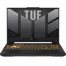 Notebook Asus TUF F15 FX507VU-LP180  Intel Core I7-13620H 15.6" RAM 16GB SSD 1TB nVidia GeForce RTX 4050 6GB Free DOS Mecha Gray