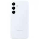 Husa Samsung Galaxy S24+ S926 Silicone Case White EF-PS926TWEGWW