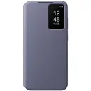 Husa Samsung Galaxy S24+ S926 Smart View Wallet Case Violet EF-ZS926CVEGWW