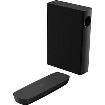 Panasonic Soundbar Bluetooth SC-HTB254EGK black