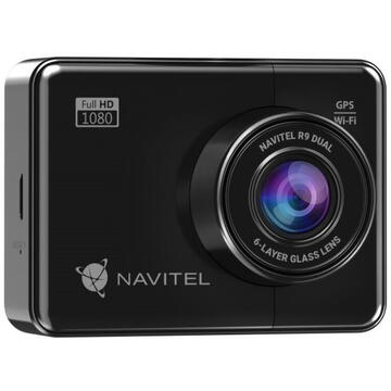 Camera video auto Navitel R9 Dual