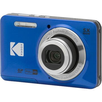 Camera video digitala Kodak FZ55 Albastru