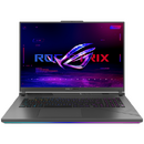 Notebook Asus ROG Strix G18 18" WQXGA Intel Core i9 14900HX 32GB 1TB SSD nVidia GeForce RTX 4060 8GB No OS Eclipse Gray