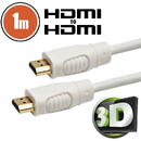 Accesorii Audio Hi-Fi Delight Cablu 3D HDMI • 1 m