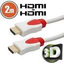 Accesorii Audio Hi-Fi Delight Cablu 3D HDMI • 2 m