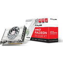 Placa video Sapphire AMD Radeon RX 6500 XT ITX Gaming Pure OC 4GB GDDR6 HDMI 64 de biti