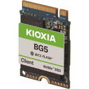 SSD Kioxia BG5 Series 512GB M.2 2230 PCIe4.0 x4 NVMe