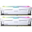 Memorie Lexar Ares RGB 32GB 6400MHz DDR5 CL32 Dual Kit
