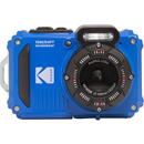 Aparat foto digital Kodak PIXPRO WPZ2 waterproof  Albastru