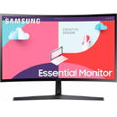 Monitor LED Samsung LS24C366EAUXEN LED 24" 75Hz 4ms VGA HDMI