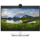 Monitor LED Dell P2424HEB LED 23.8" 60Hz 5ms HDMI DP USB