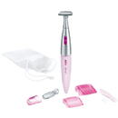 Epilator Braun FG1100 Bikini hair removal electric shaver, Pink
