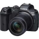 Aparat foto DSLR Canon EOS R7, 32.5MP, Negru