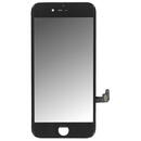 Piese si componente Ecran LCD IPS cu Touchscreen si Rama Compatibil cu iPhone 7 - OEM (134379) - Black