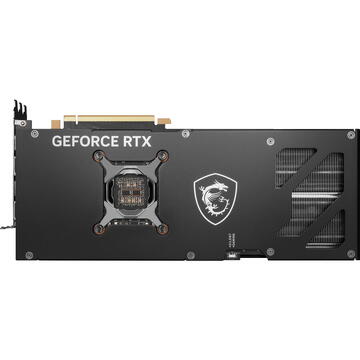 Placa video MSI GeForce RTX 4080 SUPER 16GB GAMING X SLIM WHITE