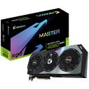 Placa video Gigabyte AORUS GeForce RTX 4080 SUPER MASTER 16G NVIDIA 16 GB GDDR6X
