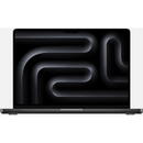 Notebook Apple MacBook Pro 16 Liquid Retina XDR (2023) 16.2" Apple M3 Pro chip 12 Core 18GB 1TB SSD Apple M3 Pro 18-core Graphics, KB INT, macOS Sonoma, Space Black