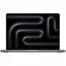 Notebook Apple MacBook Pro 14 Liquid Retina XDR (2023) 14.2" Apple M3 chip 8 Core 8GB 1TB SSD Apple M3 10-core Graphics, KB INT, macOS Sonoma, Space Grey