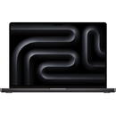 Notebook MacBook Pro 16 Liquid Retina XDR (2023) 16.2" Apple M3 Max chip 16 Core 64GB 4TB SSD Apple M3 Max 40-core Graphics KB INT macOS Sonoma Space Black