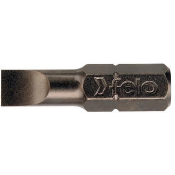 Felo GD2 Bit pentru insurubare, profil drept, Felo, 3.5x0.6mm, 25mm