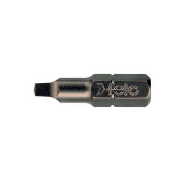 Felo GD2 Bit Industrial profil patrat, Felo, C6.3, SQ 3 (3.30mm), 25mm