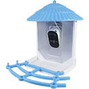 Camera de supraveghere Camera supraveghere video pentru pasari PNI IP445 4MP cu suport pentru hrana
