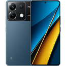 Smartphone Xiaomi Poco X6 512GB 12GB RAM 5G Dual SIM Blue