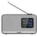 Panasonic RF-D15EG-K, FM, DAB+, Bluetooth, Negru