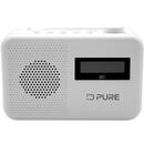 Pure Elan One2, DAB+, FM, Bluetooth 5.1, Alb