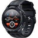 Smartwatch OUKITEL BT10 Rugged, 1.43 inch, Android, iOS, Negru