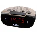 Radio cu ceas digital si alarma 06PLL, Eltra, Kaki