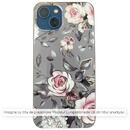 Husa Husa pentru Samsung Galaxy S24 Plus - Techsuit Marble Series - Bloom of Ruth Gray