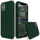 Husa Husa pentru Honor X8b - Techsuit Soft Edge Silicone - Dark Green