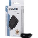 Incarcator de retea Beline Charger 25W USB-C PD 3.0 without cable black