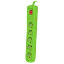 Prelungitor Natec Surge protector Bercy 400 1,5m 5 sockets